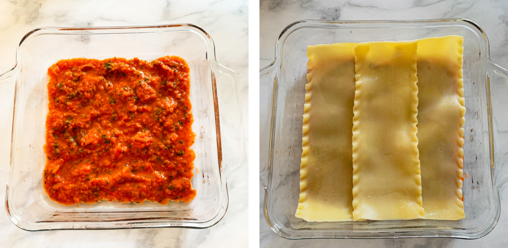 Vegetable Lasagna – Daily Food Hacks
