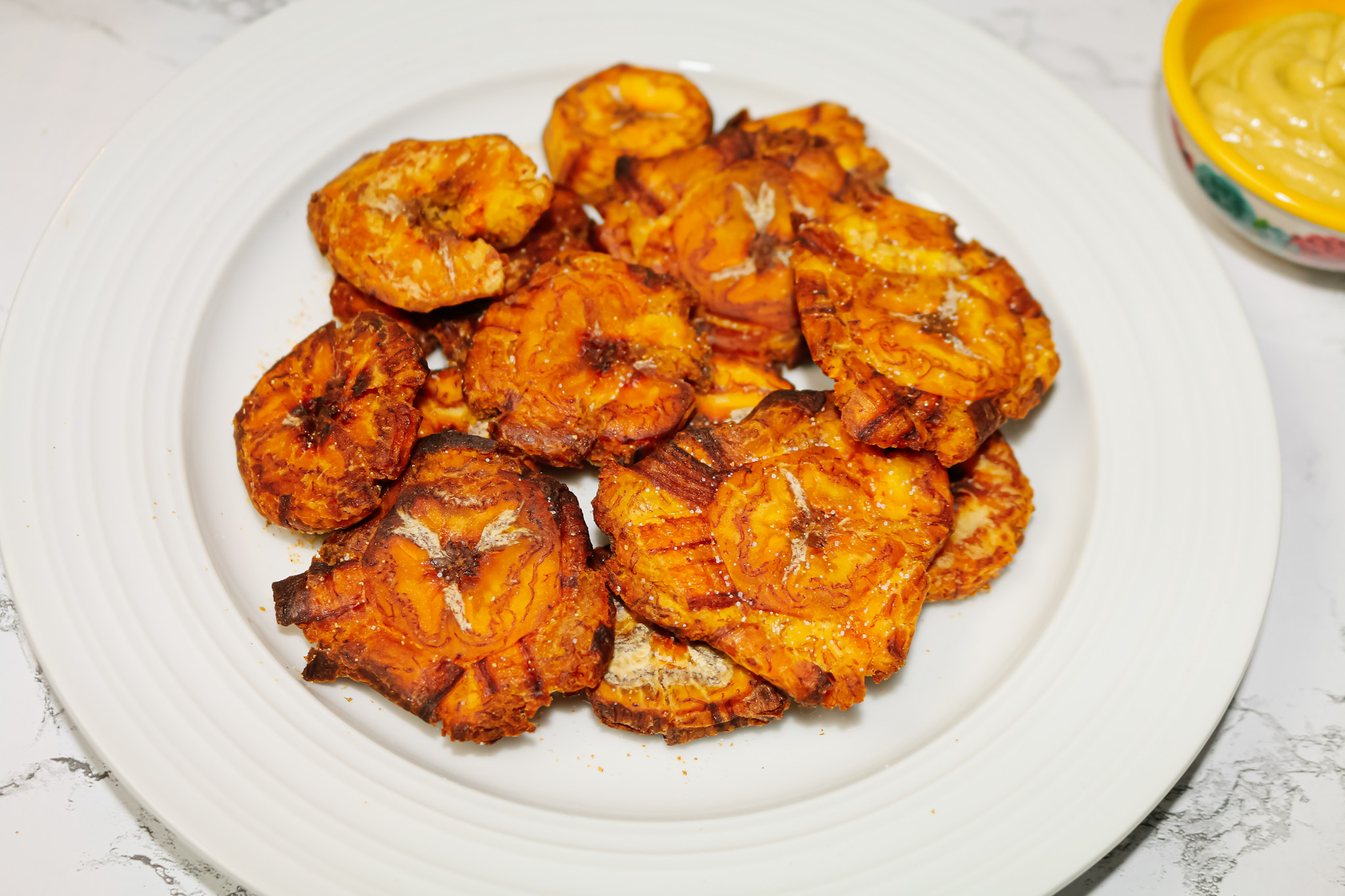 Tostones (Twice-fried Plantains) – Daily Food Hacks